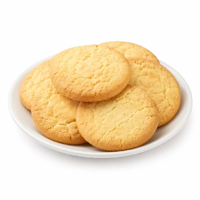 Asda Biscuit & Snacks Barrel Fillers Fox's Crinkle Butter