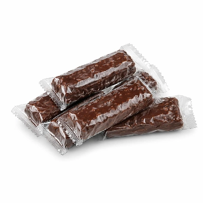 Asda Biscuit & Snacks Barrel Fillers Fox's Rocky Chocolate Multipack