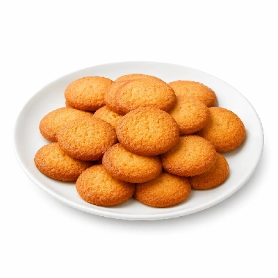 Asda Biscuit & Snacks Barrel Fillers Lotus Original