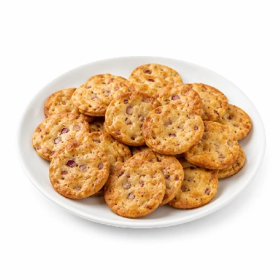 Asda Biscuit & Snacks Bertolli Pepite Italian Cheese and Red Onion