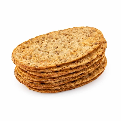 Asda Biscuit & Snacks Biscuits Biscuit & Snacks Pagen Krisprolls Wholegrain