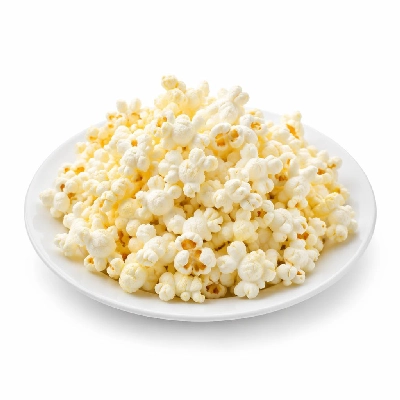 Asda Biscuit & Snacks Butterkist Organic Popcorn Salted