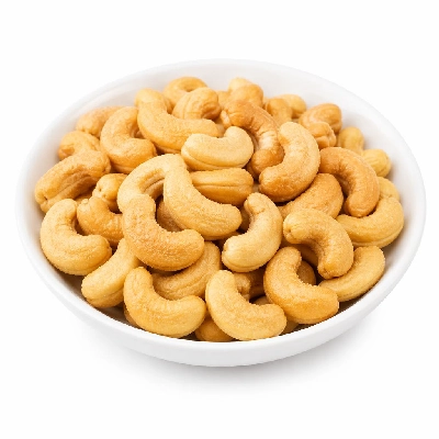 Asda Biscuit & Snacks Cashew Nuts Roasted and Salted