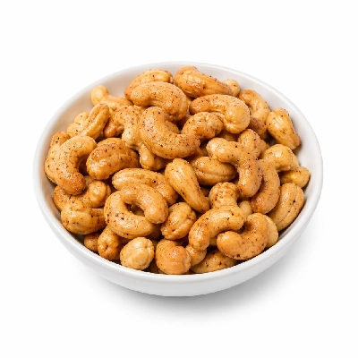 Asda Biscuit & Snacks Cashew Nuts Salt and Black Pepper