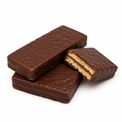 Asda Biscuit & Snacks Chocolate Bars Fox's Echo
