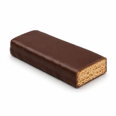 Asda Biscuit & Snacks Chocolate Bars Fox's Echo Mint