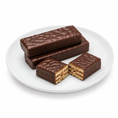 Asda Biscuit & Snacks Chocolate Bars Fox's Triple