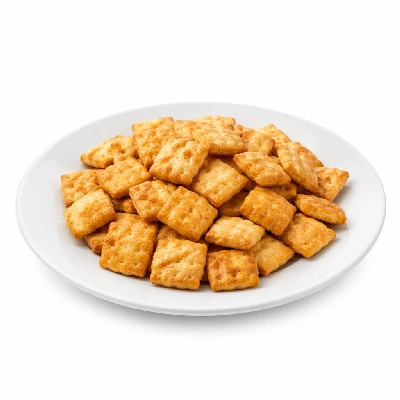 Asda Biscuit & Snacks Healthier Choice Healthy Bertolli Minis Cheese and Onion