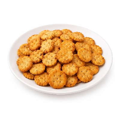 Asda Biscuit & Snacks Healthier Choice Healthy Bertolli Minis Sea Salt Black Pepper