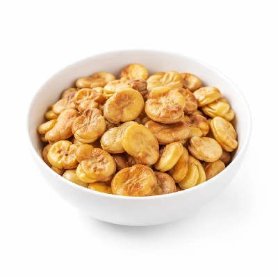 Asda Biscuit & Snacks Healthier Choice Healthy Cypressa Broad Beans Roasted and Salted
