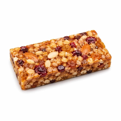 Asda Biscuit & Snacks Healthier Sweet Ryvita Goodness Bar Luxury Fruit and Nut