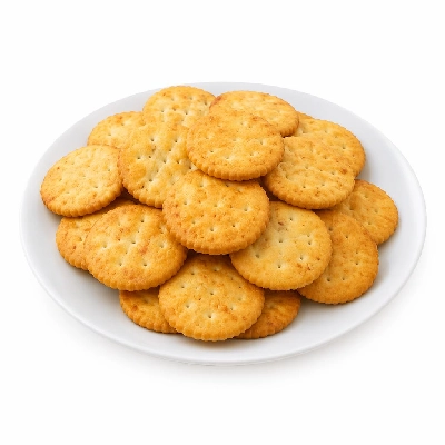 Asda Biscuit & Snacks Jacob's Cheddars