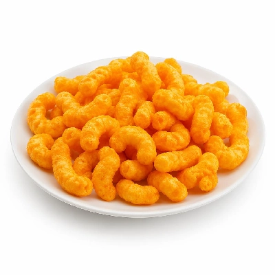 Asda Biscuit & Snacks Multipack Cheese Curls