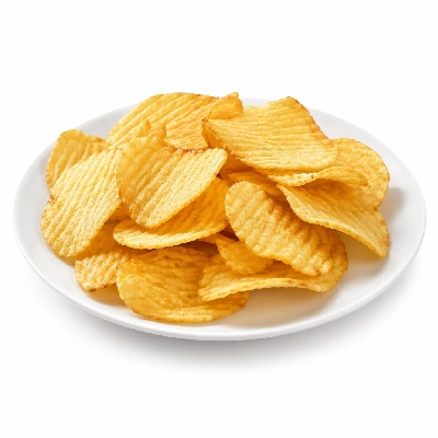Asda Biscuit & Snacks Multipack Crisps Real Roast