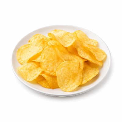 Asda Biscuit & Snacks Multipack Crisps Real Sea Salt