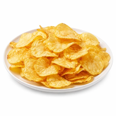 Asda Biscuit & Snacks Multipack Crisps Salt and Vinegar