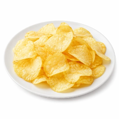 Asda Biscuit & Snacks Multipack Crisps Salt Your Own