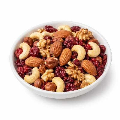 Asda Biscuit & Snacks Nuts and Berries