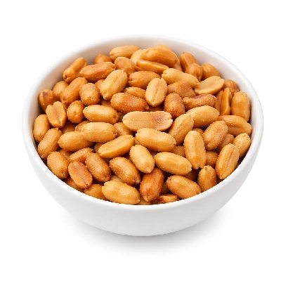Asda Biscuit & Snacks Organic Peanuts Roasted