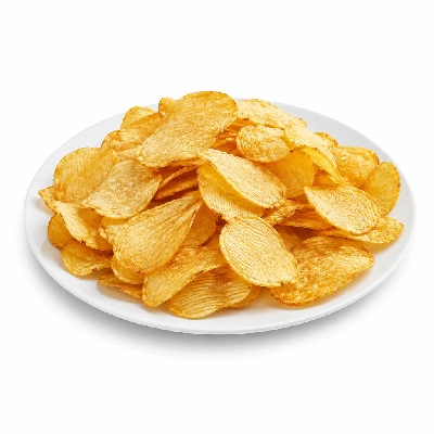 Asda Biscuit & Snacks Sharing Extra Special Crisps Pork Rib and 5 Spice