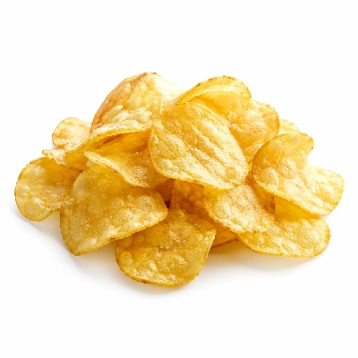Asda Biscuit & Snacks Sharing Extra Special Crisps Sea Salt