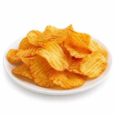 Asda Biscuit & Snacks Sharing Extra Special Crisps Sun-Dried Tomato and Chilli