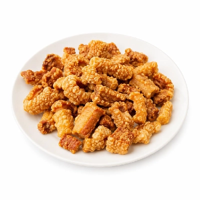 Asda Biscuit & Snacks Singles Mr Porky Pork Crackles