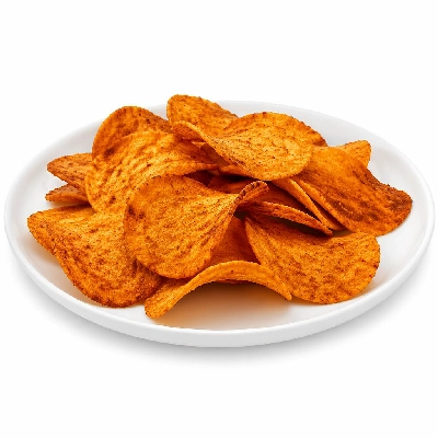 Asda Biscuit & Snacks Singles Pringles Pop Go BBQ