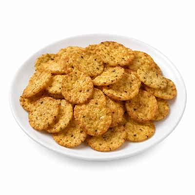 Asda Biscuit & Snacks Singles Whole Earth So Crispy Italian Herb