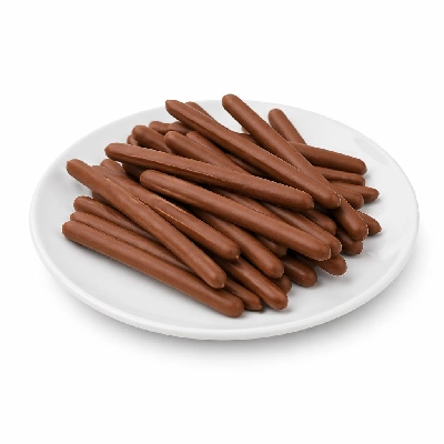 Asda Biscuit & Snacks Special Treats Cadbury Fingers Toffee Crunch