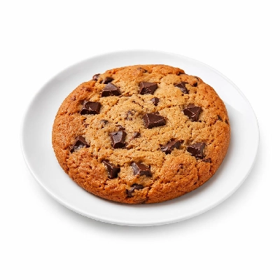 Asda Biscuit & Snacks Special Treats Cadbury Luxury Cookies Chocolate Chunk