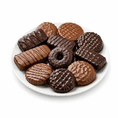 Asda Biscuit & Snacks Special Treats Extra Chocolate Assortment