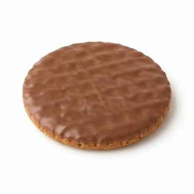 Asda Biscuits and Snacks Barrel Fillers McVitie's Plain Chocolate Digestives