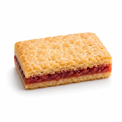 Asda Biscuits and Snacks Breakfast Bars Fruit Bowl Strawberry School Bars