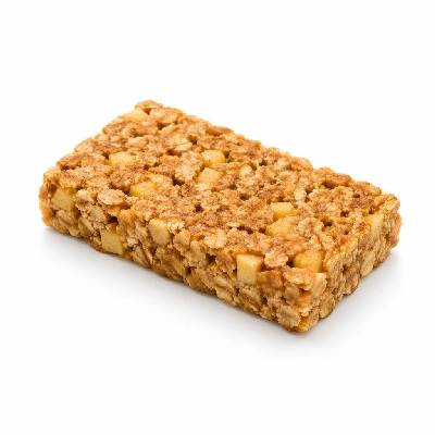 Asda Biscuits and Snacks Breakfast Bars Fruit 'N' Grain Cinnamon Apple