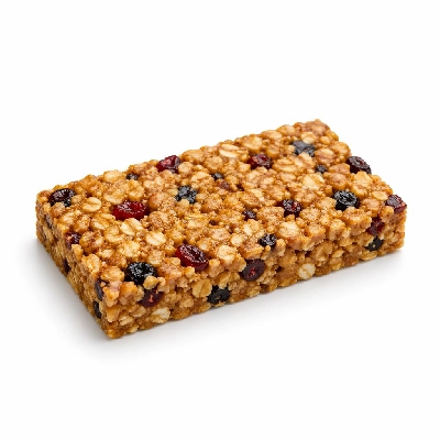 Asda Biscuits and Snacks Breakfast Bars Fruit 'N' Grain Mixed Fruit