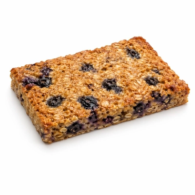 Asda Biscuits and Snacks Breakfast Bars Jordan's Frusli Blueberry