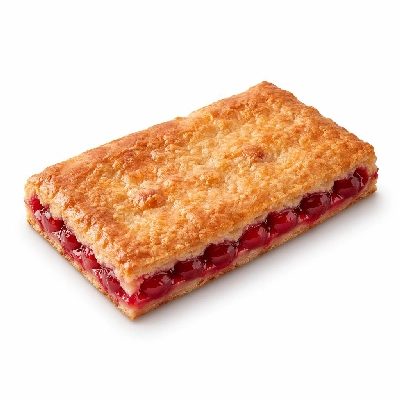 Asda Biscuits and Snacks Breakfast Bars Kellogg's Nutri Grain Cherry