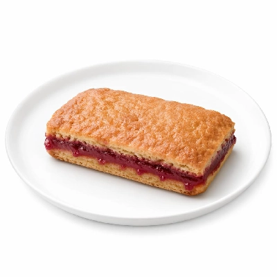 Asda Biscuits and Snacks Breakfast Bars Kellogg's Nutri Grain Raspberry