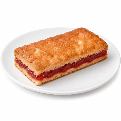 Asda Biscuits and Snacks Breakfast Bars Kellogg's Nutri Grain Strawberry