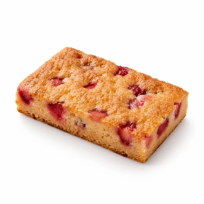 Asda Biscuits and Snacks Healthier Sweet McVitie's Go Ahead Strawberry Bakes