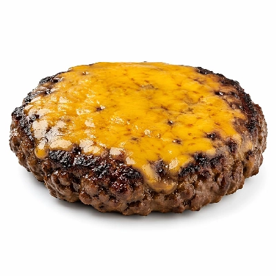 Asda Branded Burgers Feasters Extra Large with Cheese