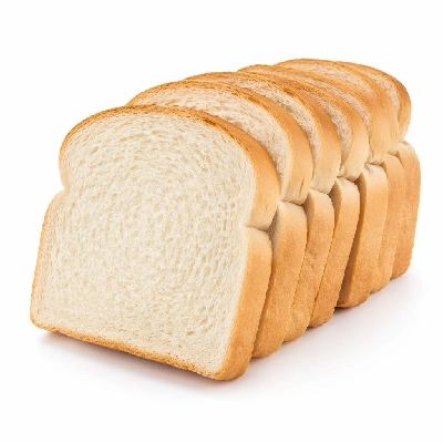 Asda Bread Danish White Thick Sliced Bread