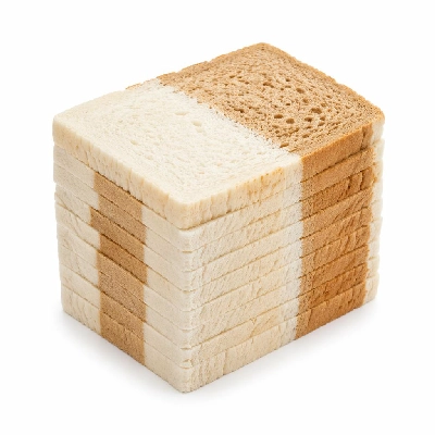 Asda Bread Hovis Best of Both Loaf Crustless