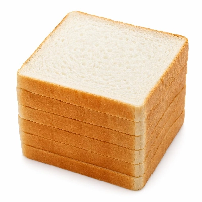 Asda Bread Hovis Square Cut Extra Thick