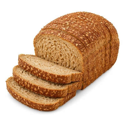 Asda Bread Hovis Thick Wholemeal