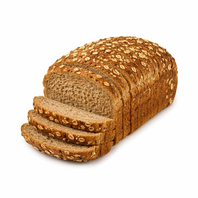 Asda Bread Kingsmill Gold Seeds and Oats Soft Crunchy Wholemeal Loaves