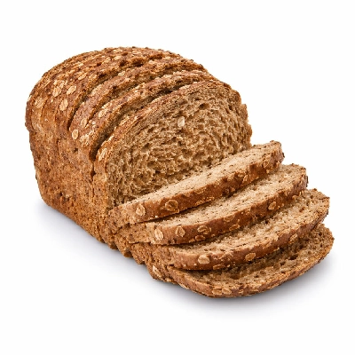 Asda Bread Kingsmill Gold Seeds and Oats Wholemeal Nutty