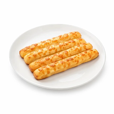 Asda Bread Part Baked Cheese Sticks