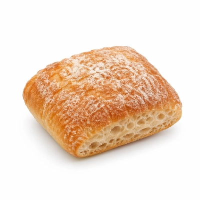 Asda Bread Part Baked Ciabatta Squares